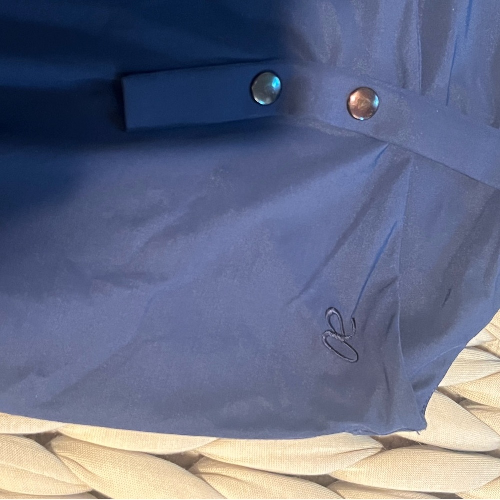 NWOT NAVY ADAY Snap To It Tank - Picture 4 of 6